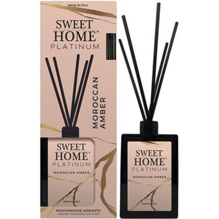 Sweet Home Collection Moroccan Amber Diffuser