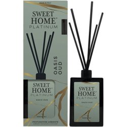 Sweet Home Collection Oasis Oud Diffuser