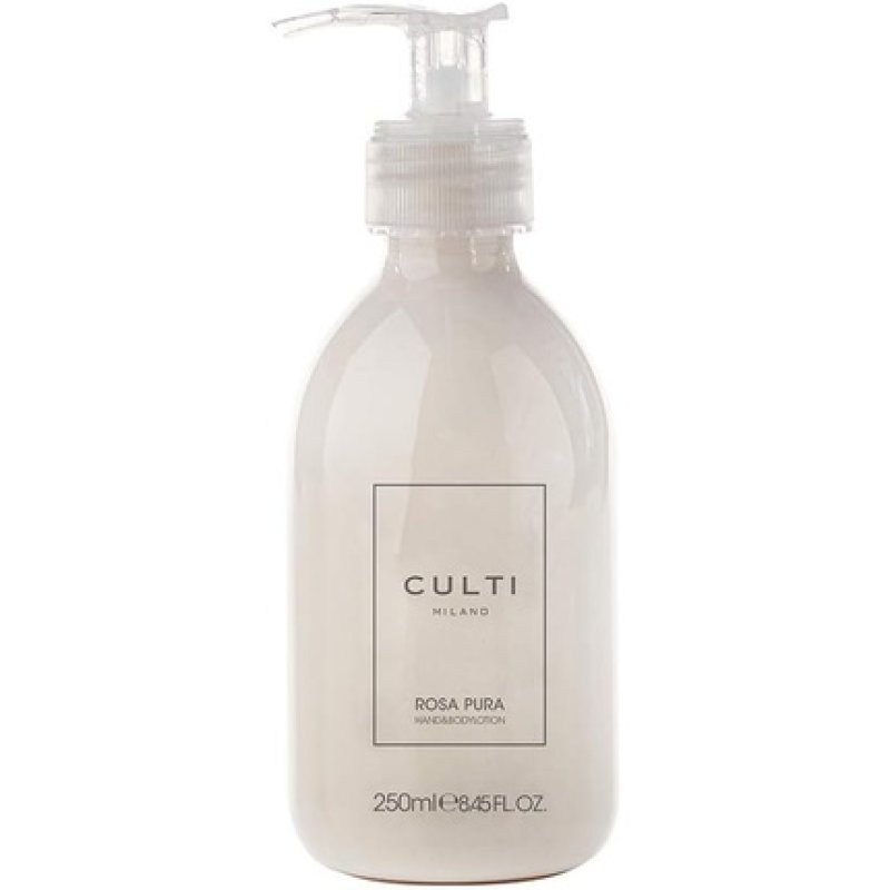 Culti Hand & Body Cream Rosa Pura 250ml