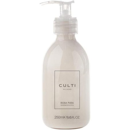 Culti Hand & Body Cream Rosa Pura 250ml