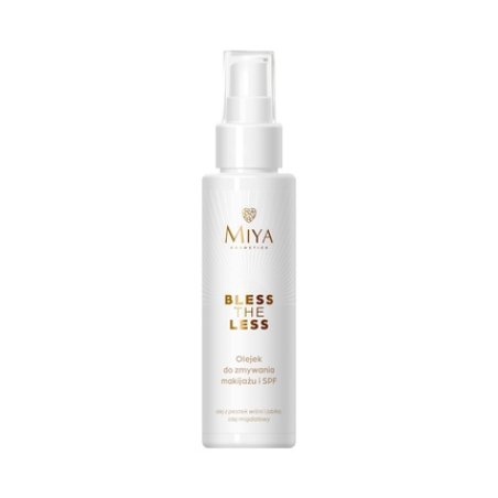 Miya Bless The Less Makeup And Spf Removal Oil 100ml