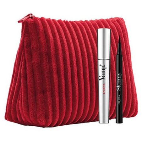 Pupa Mascara & Skinny Liner Set