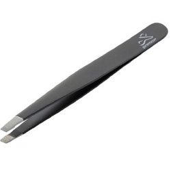 Dukas Black Collection Pr 4018bc Flat Tweezers 9 Cm