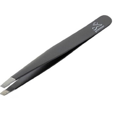 Dukas Black Collection Pr 4018bc Flat Tweezers 9 Cm