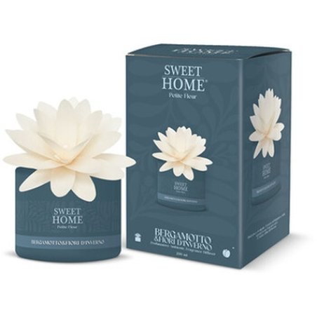 Sweet Home Collection Bergamot & Winter Flower Diffuser