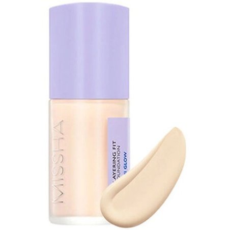 Missha Layering Fit Foundation Makeup 35 Ml
