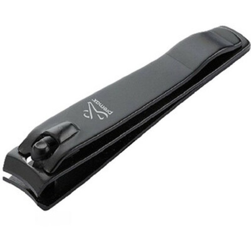 Dukas Black Collection Pr 4231bc Nail Clippers 8 Cm