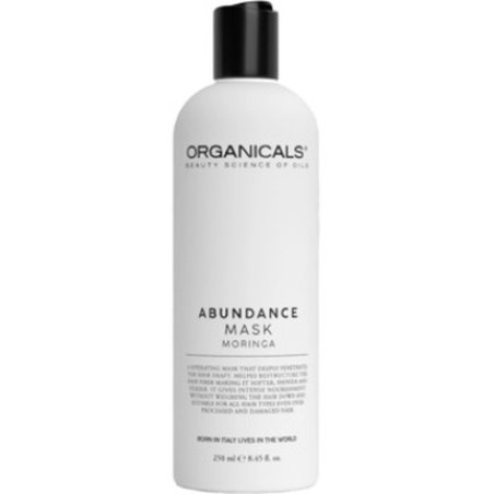 Organicals Abundance Restructuring Mask Moringa Hydrating And Regenerating Mask