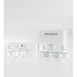 Organicals Abundance Repair 6 Vials Moringa Intensive Regeneration Treatment