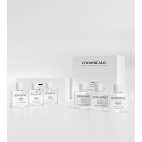 Organicals Abundance Repair 6 Vials Moringa Intensive Regeneration Treatment