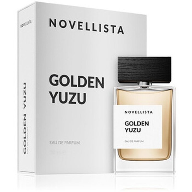 Novellista Golden Yuzu Eau De Parfum