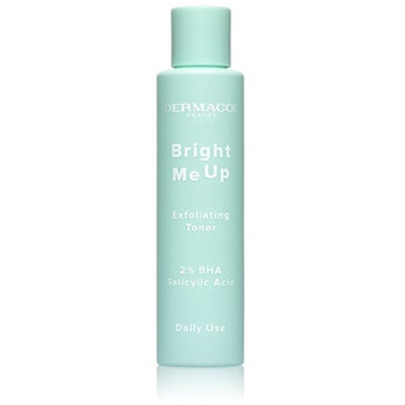 Dermacol Bright Me Up Exfoliating Toner