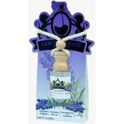 Lion Francesco Lavender Car Scent 8ml