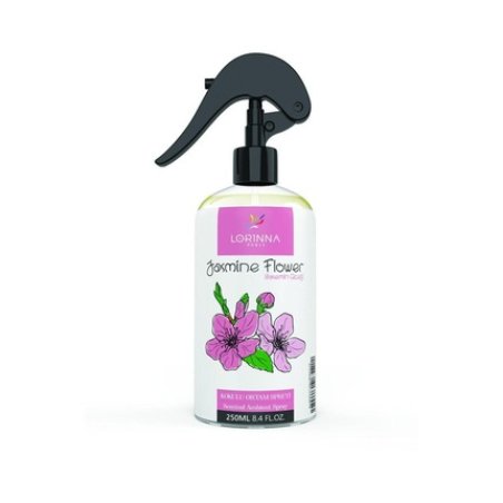 Lorinna Fragrance Spray For Home Jasmine Flower 250ml