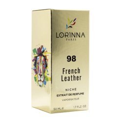 Lorinna French Leather Eau De Parfum 50ml
