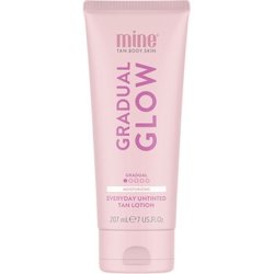 Minetan Gradual Glow Everyday Untinted Tan Lotion