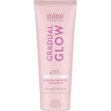 Minetan Gradual Glow Everyday Untinted Tan Lotion