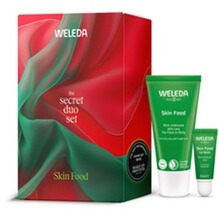 Weleda Skin Food The Secret Duo Set Gift Set