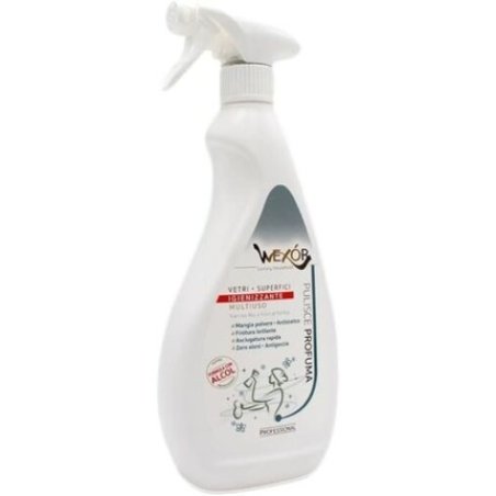 Wexor Wit1025-035 Multi-Purpose Glass and Surface Cleaner Narc