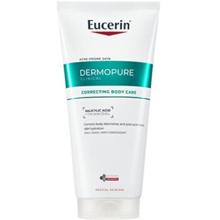 Eucerin Dermopure Clinical Correcting Body Care Body Cream For Problematic Skin