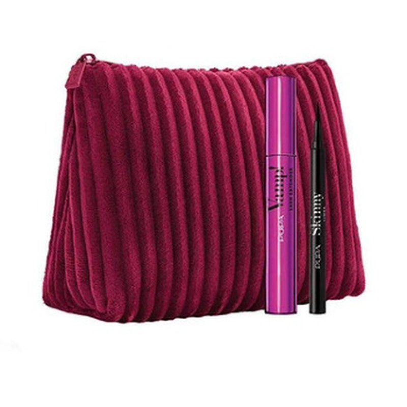 Pupa Lash Extender & Skinny Liner Set