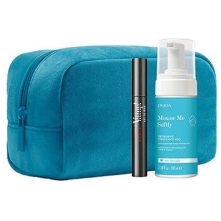 Pupa All In One Mascara & Mousse Me Set