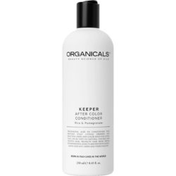 Organicals Keeper After Color Conditioner Rice & Pomegranate For Colored Hair