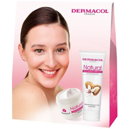 Dermacol Natural Beauty Gift Set