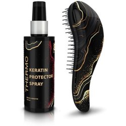 Dtangler Deluxe Hair Box Hair Care Set