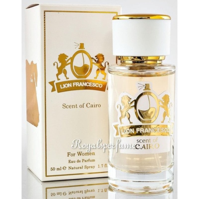 Lion Francesco Scent Of Cairo Eau De Parfum 50ml