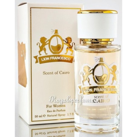 Lion Francesco Scent Of Cairo Eau De Parfum 50ml