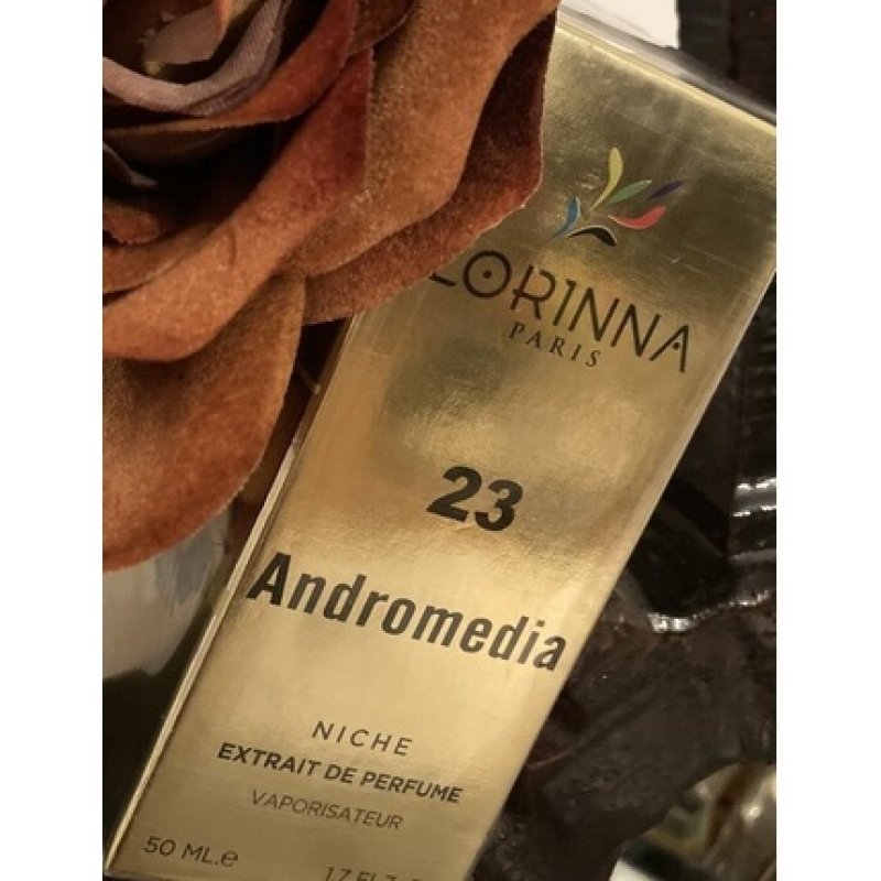 Lorinna Andromedia Extrait Eau De Parfum 50ml