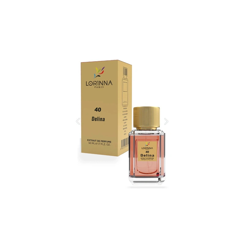 Lorinna Delina 040 Eau De Parfum 50ml