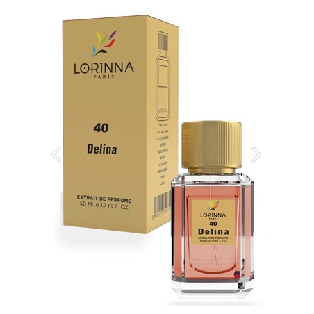Lorinna Delina 040 Eau De Parfum 50ml