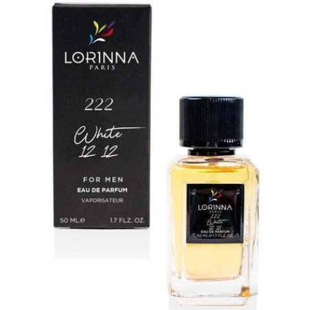 Lorinna White 1212 Eau De Parfum 50ml