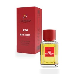 Lorinna Red Apple 230 Eau De Parfum 50ml