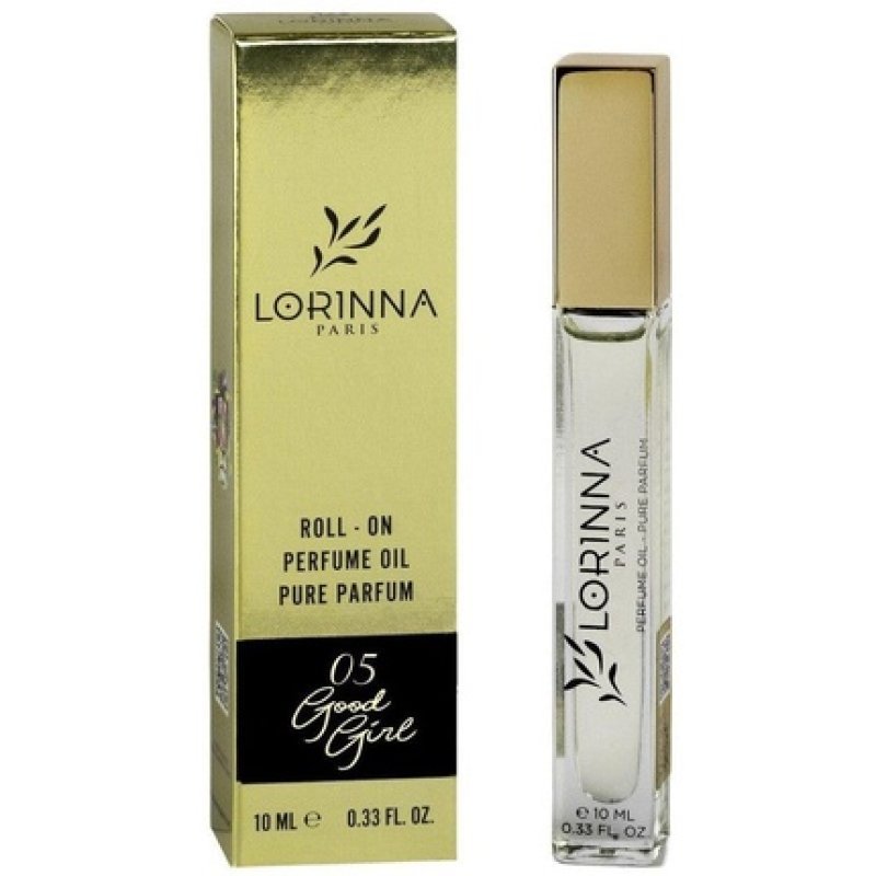 Lorinna Good Girl Oil Perfume For Women 10 Ml