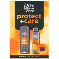Dove Men Protect Care Set Body Care Gift Set