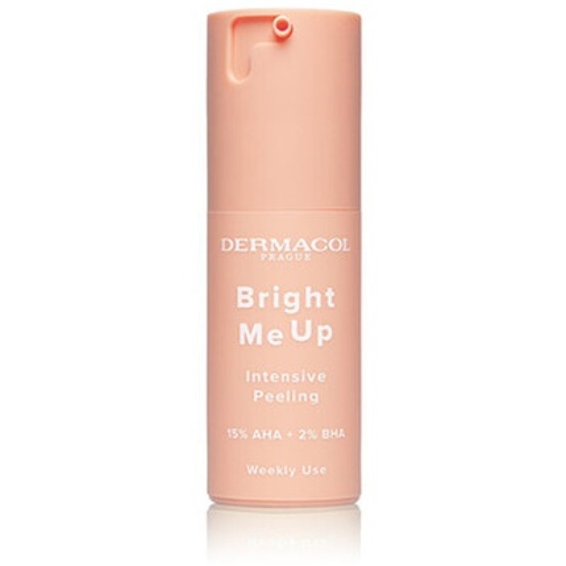 Dermacol Bright Me Up Intensive Peeling Facial Peeling
