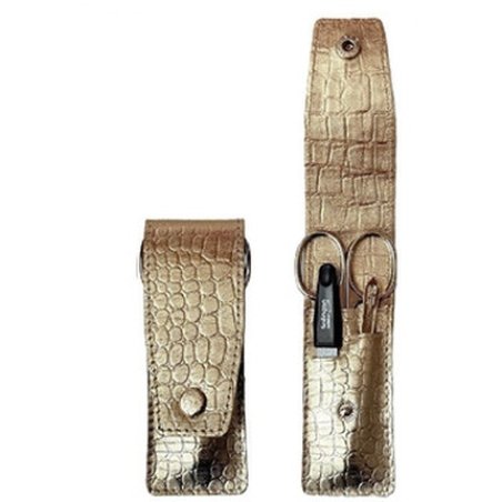 Dukas Premium Line Pl 800 Travel Manicure Set 3 Pieces