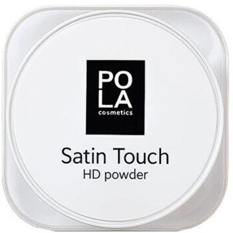 Pola Cosmetics Satin Touch Hd Powder 13 G