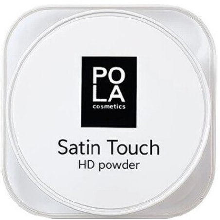 Pola Cosmetics Satin Touch Hd Powder 13 G