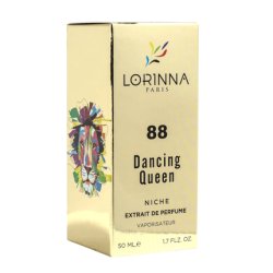 Lorinna Dancing Queen Eau De Parfum 50ml