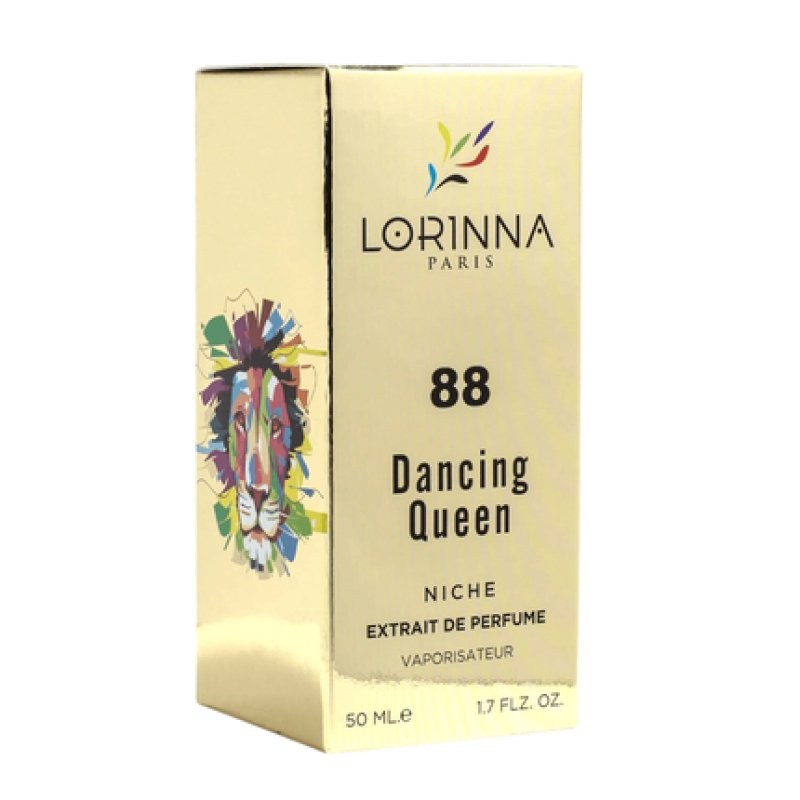 Lorinna Dancing Queen Eau De Parfum 50ml