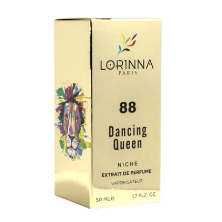Lorinna Dancing Queen Eau De Parfum 50ml