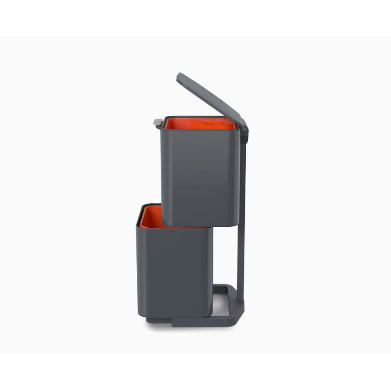 Joseph Joseph Totem Compact Rectangulaire Gris