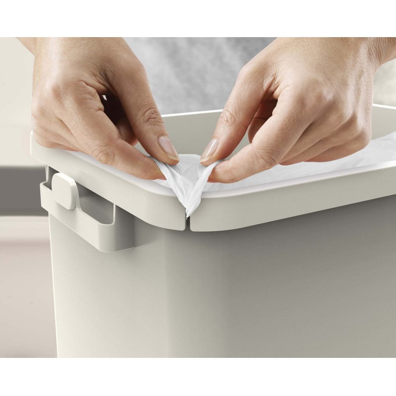 Joseph Joseph IW6 sac poubelle 30 L Transparent 20 pièce(s)