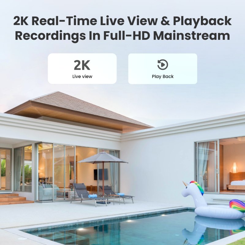 Reolink Hub 1 with 2x Argus Series B310