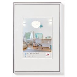 Walther Design KV130S picture frame Single picture frame Silver