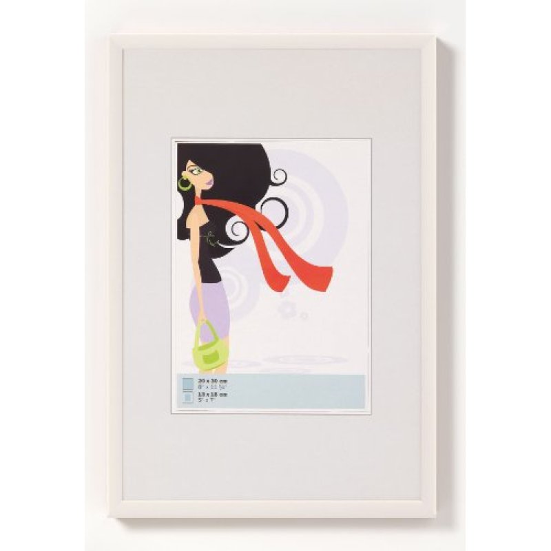 Walther Design New Lifestyle 21 x 29,7 DIN A4 Blanc